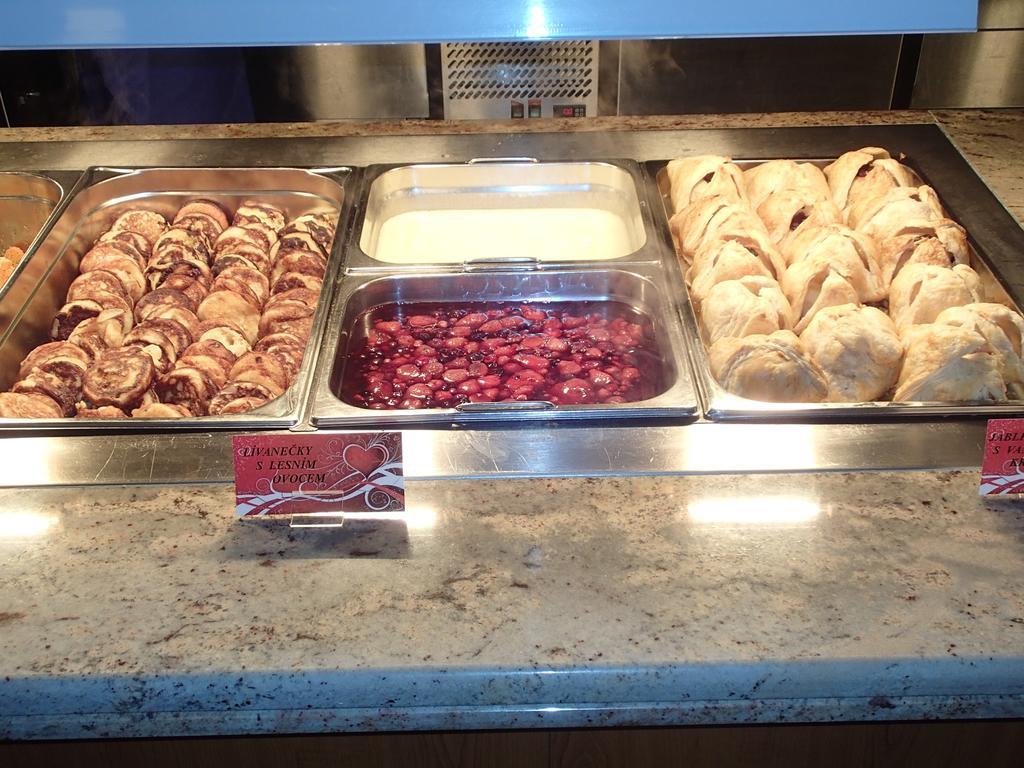 Vz贝德利科夫酒店 Špindlerŭv Mlýn 外观 照片
