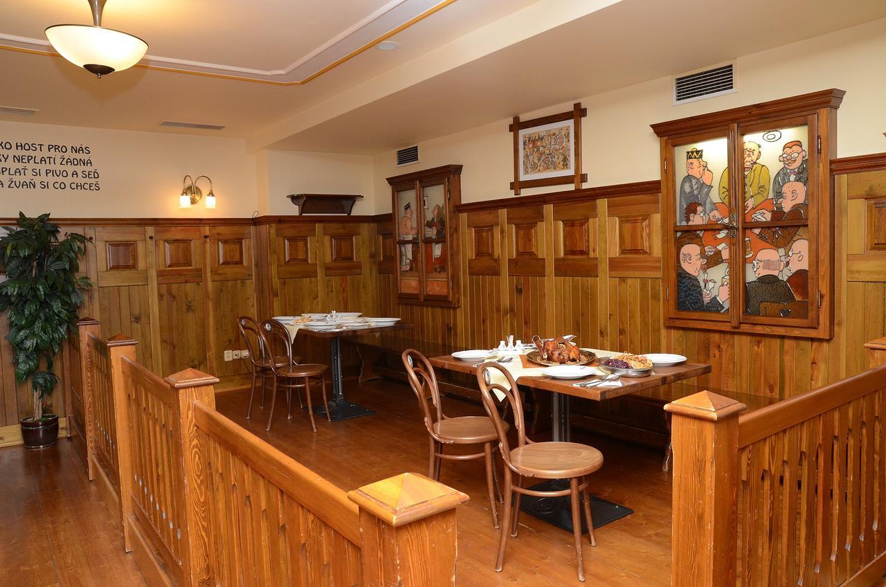 Vz贝德利科夫酒店 Špindlerŭv Mlýn 外观 照片